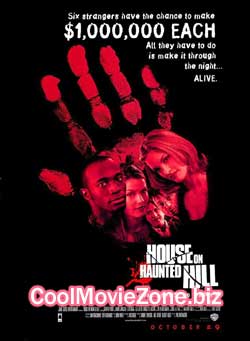 House on Haunted Hill (1999)
