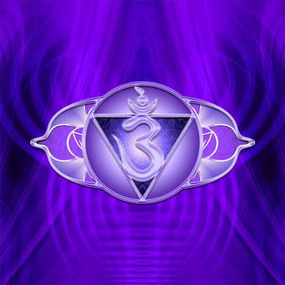 Resultado de imagem para o sexto chakra