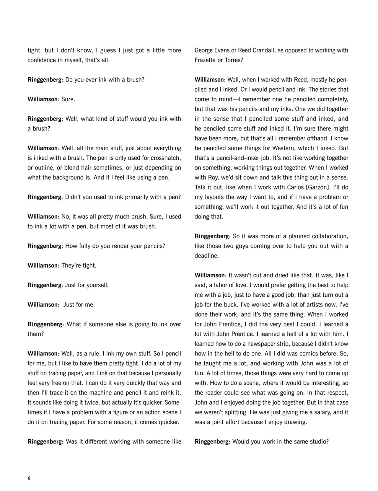 Read online Eerie Archives comic -  Issue # TPB 4 - 7