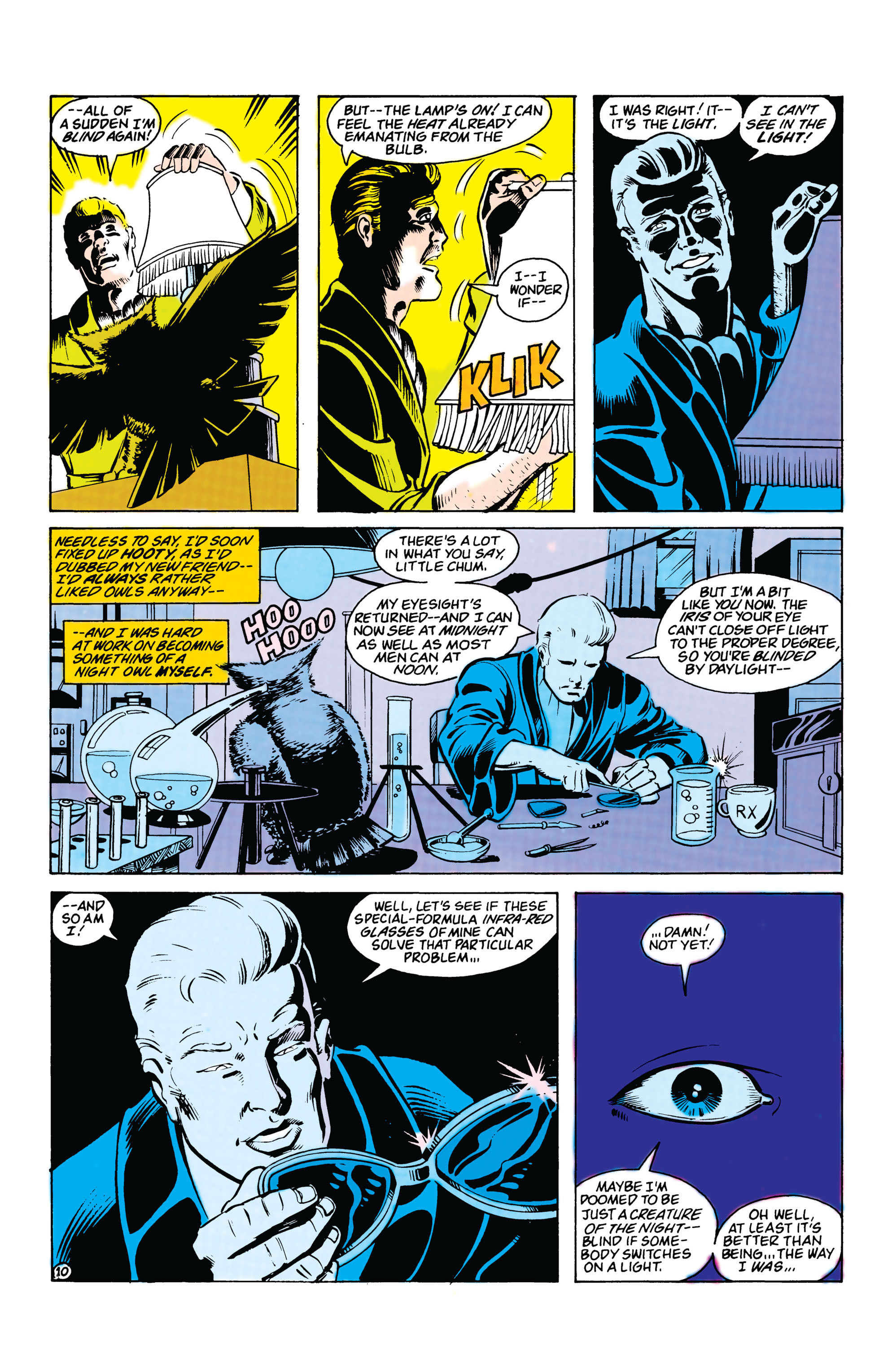 Read online Secret Origins (1986) comic - Issue #20 - 29