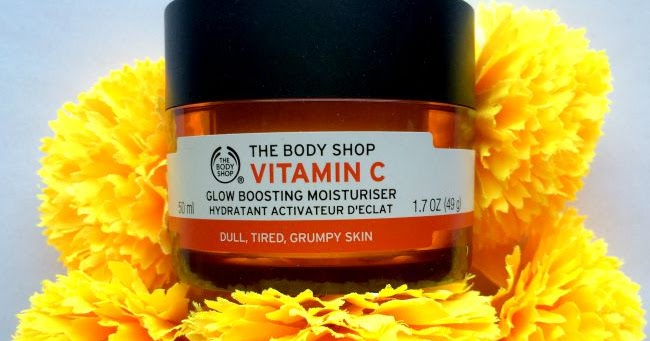 glow boosting moisturiser