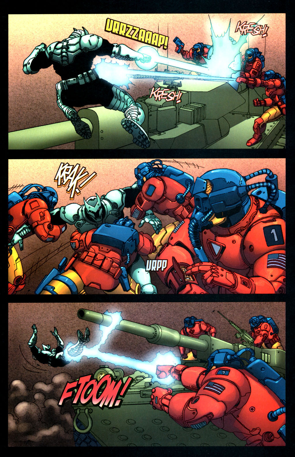 Iron Man (1998) issue 84 - Page 7