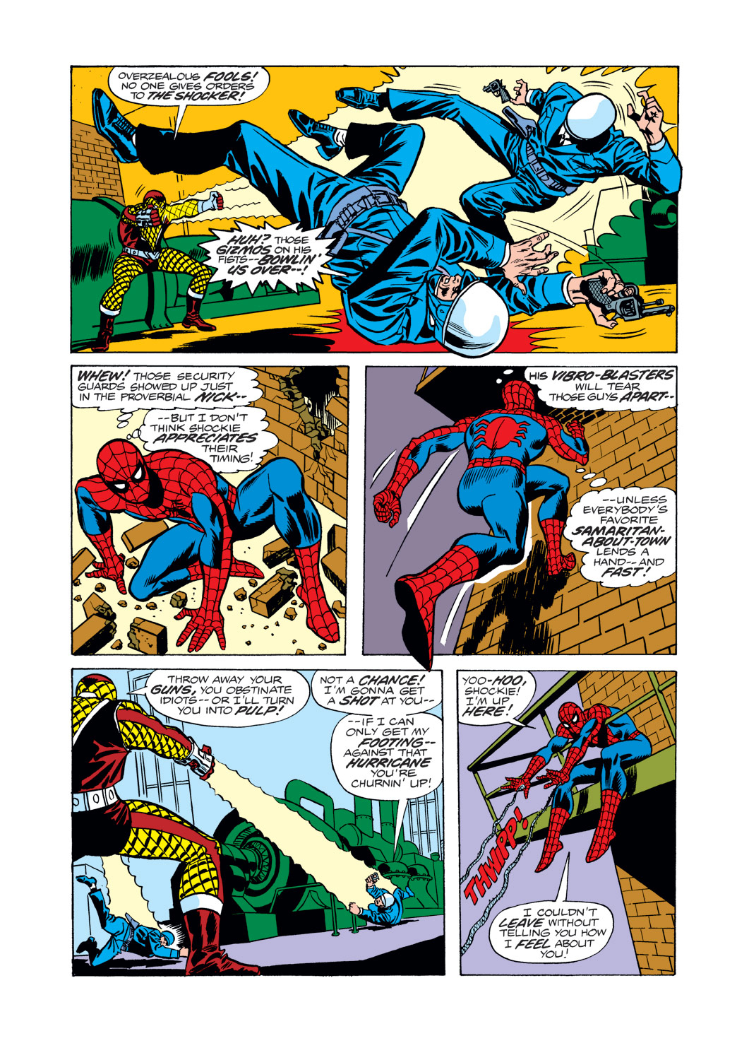 The Amazing Spider-Man (1963) issue 152 - Page 14