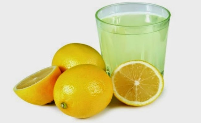 Image result for lemon juice to lighten dark lips