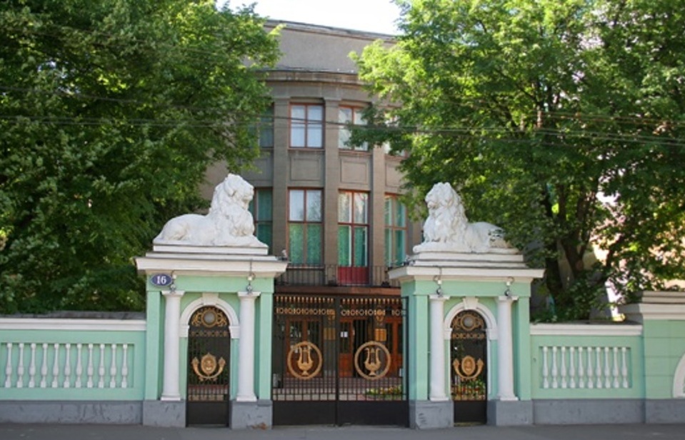 Дом ученых в москве Дом ученых в москве