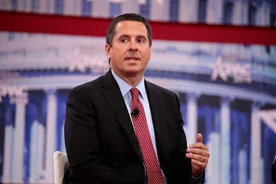 Devin Nunes envía 8 referencias criminales a DOJ sobre Fugas