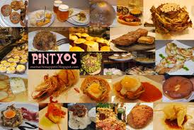 PINTXOS * Basque Gastronomy