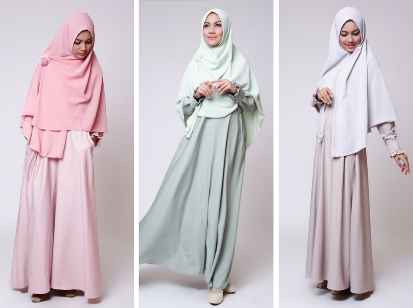 Jual Busana Muslim Syari