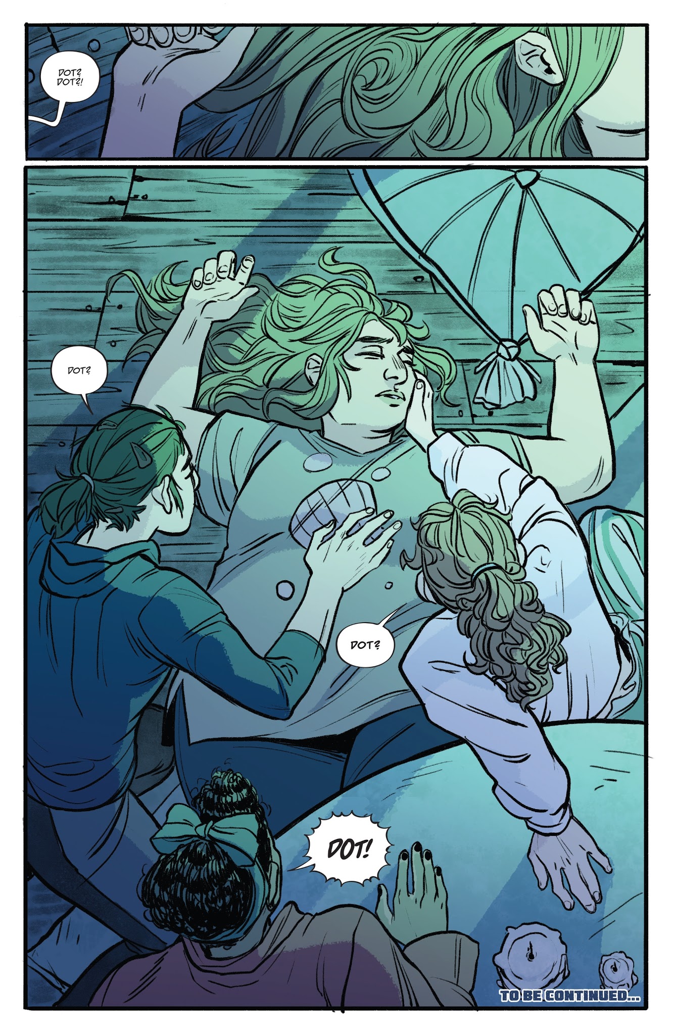 Read online Misfit City comic -  Issue #3 - 24