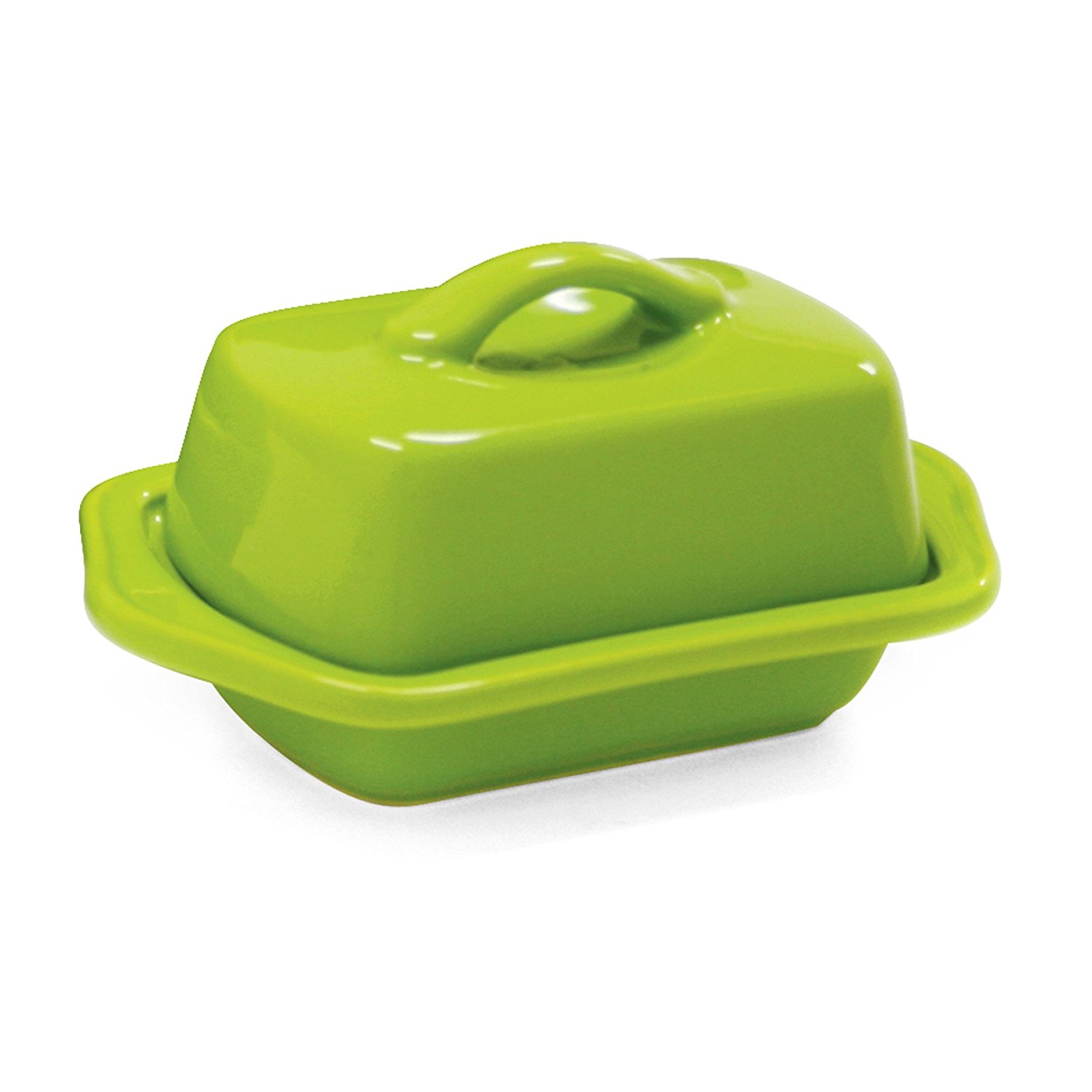 Bigcatbox Bad Housekeeping Butter Dish