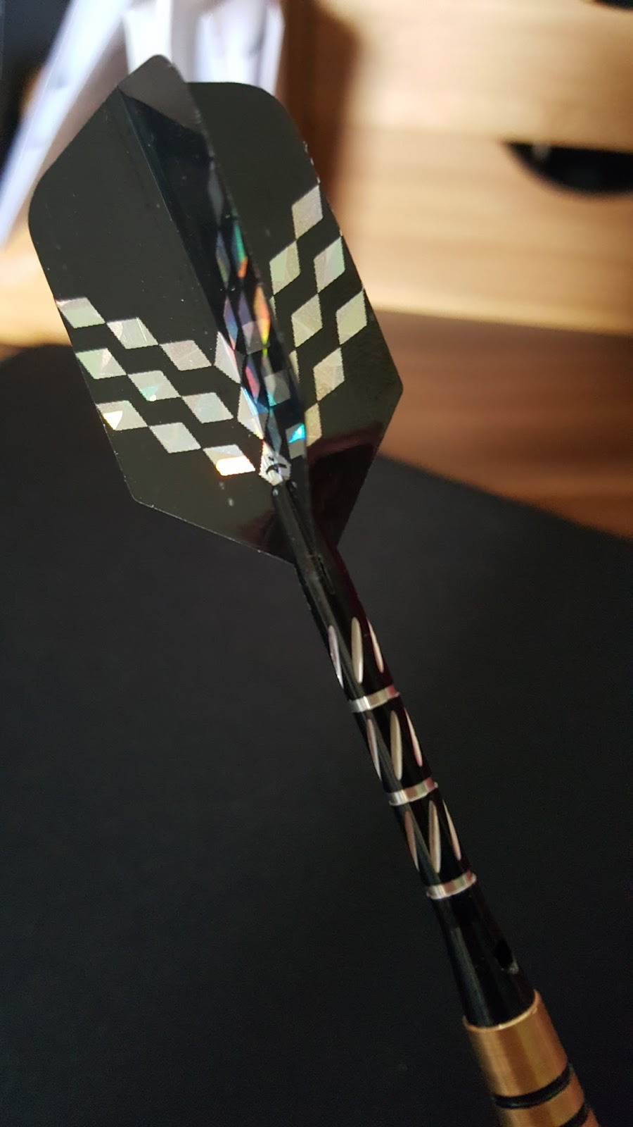 Damen-Darts Mit Stahlspitze & Alu-Schäften - 19-25g - Inklusive Case & Zubehör