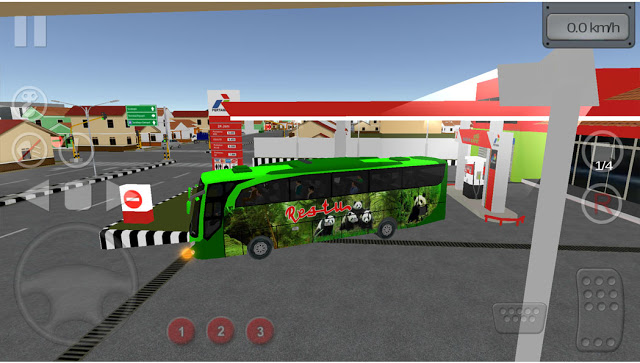Bus Bus