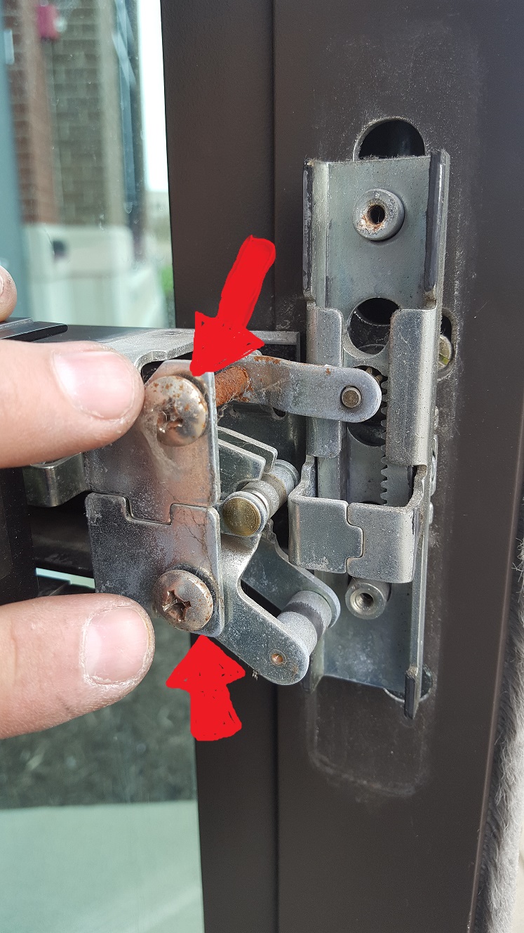 DoItYourself Lock Solutions Key Doesn't Turn Properly in DorOMatic