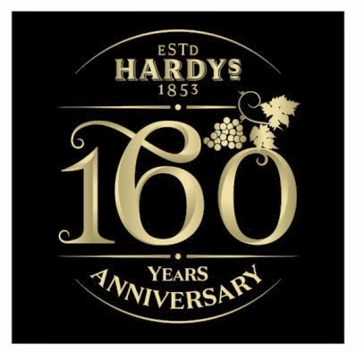 HARDYS 160 years ANNIVERSARY