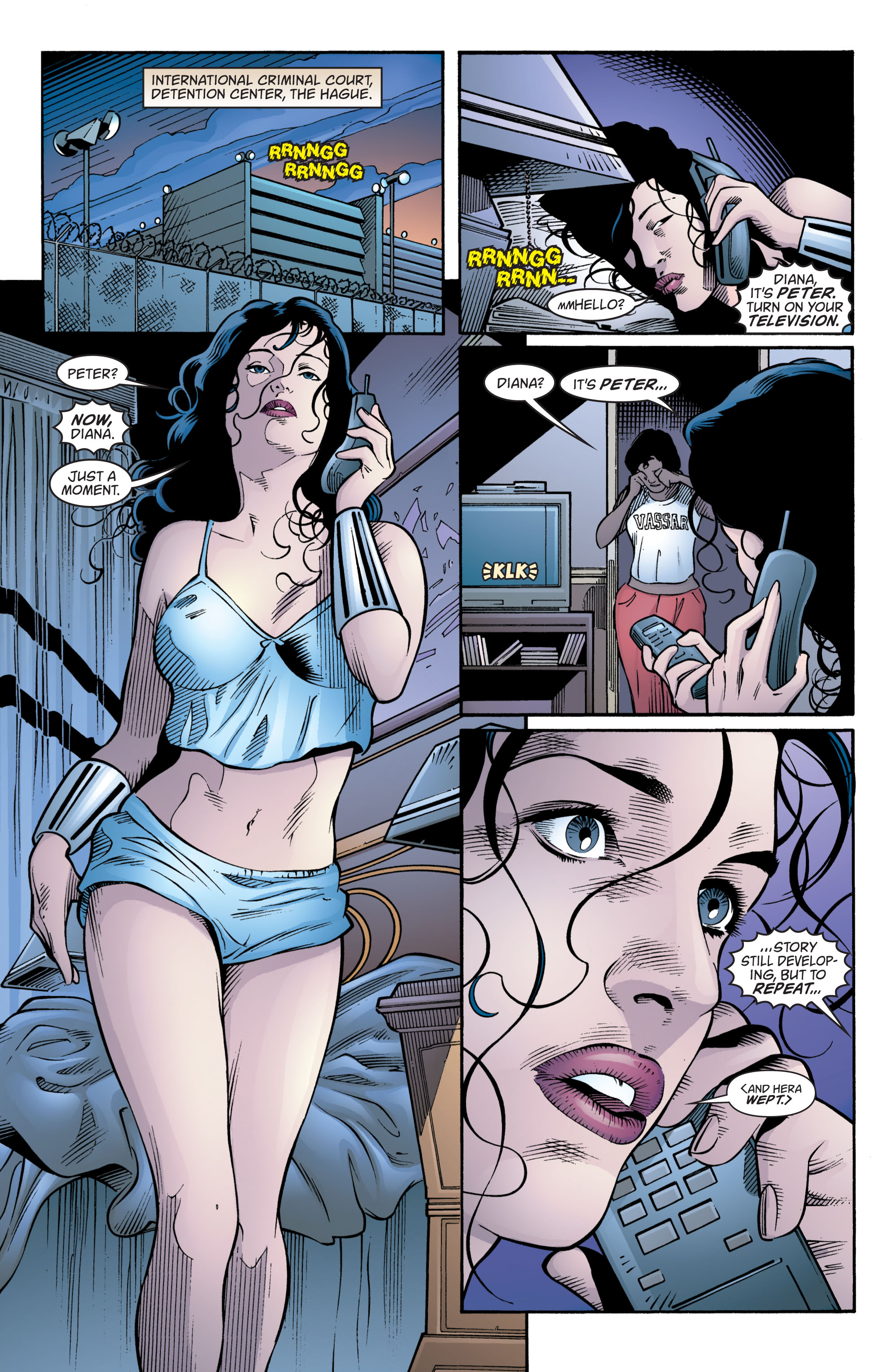 Wonder Woman (1987) 223 Page 5