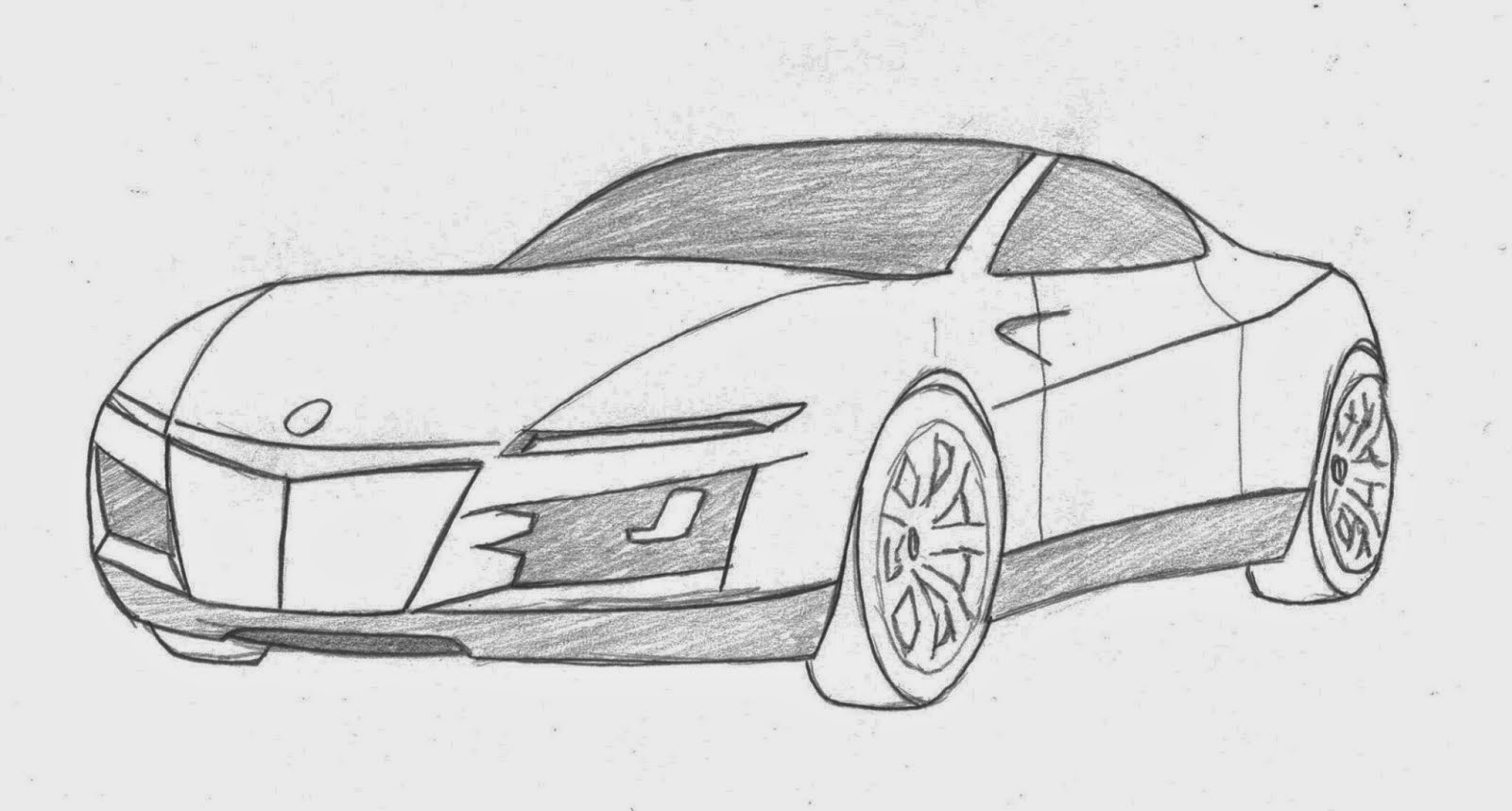 Car Drawing | Best Joko Cars