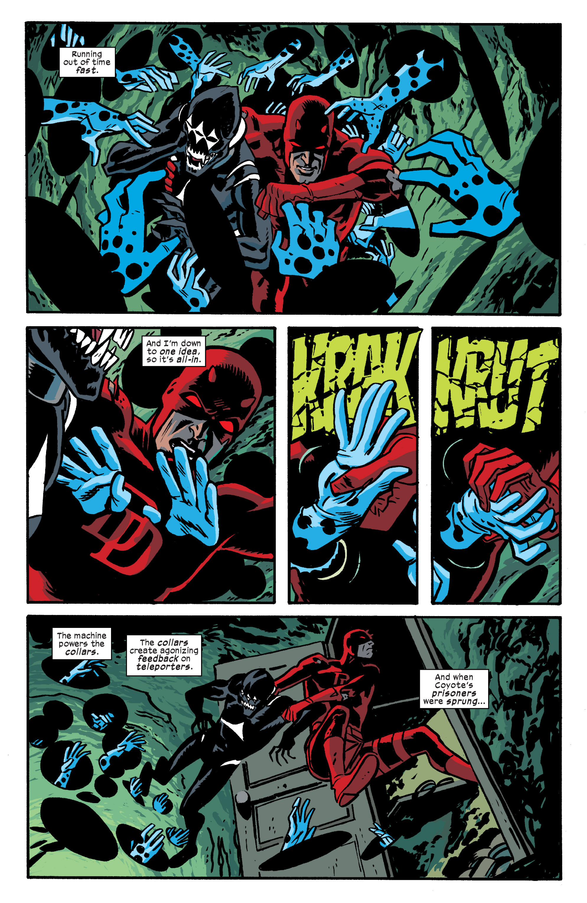 Read online Daredevil (2011) comic -  Issue #21 - 12