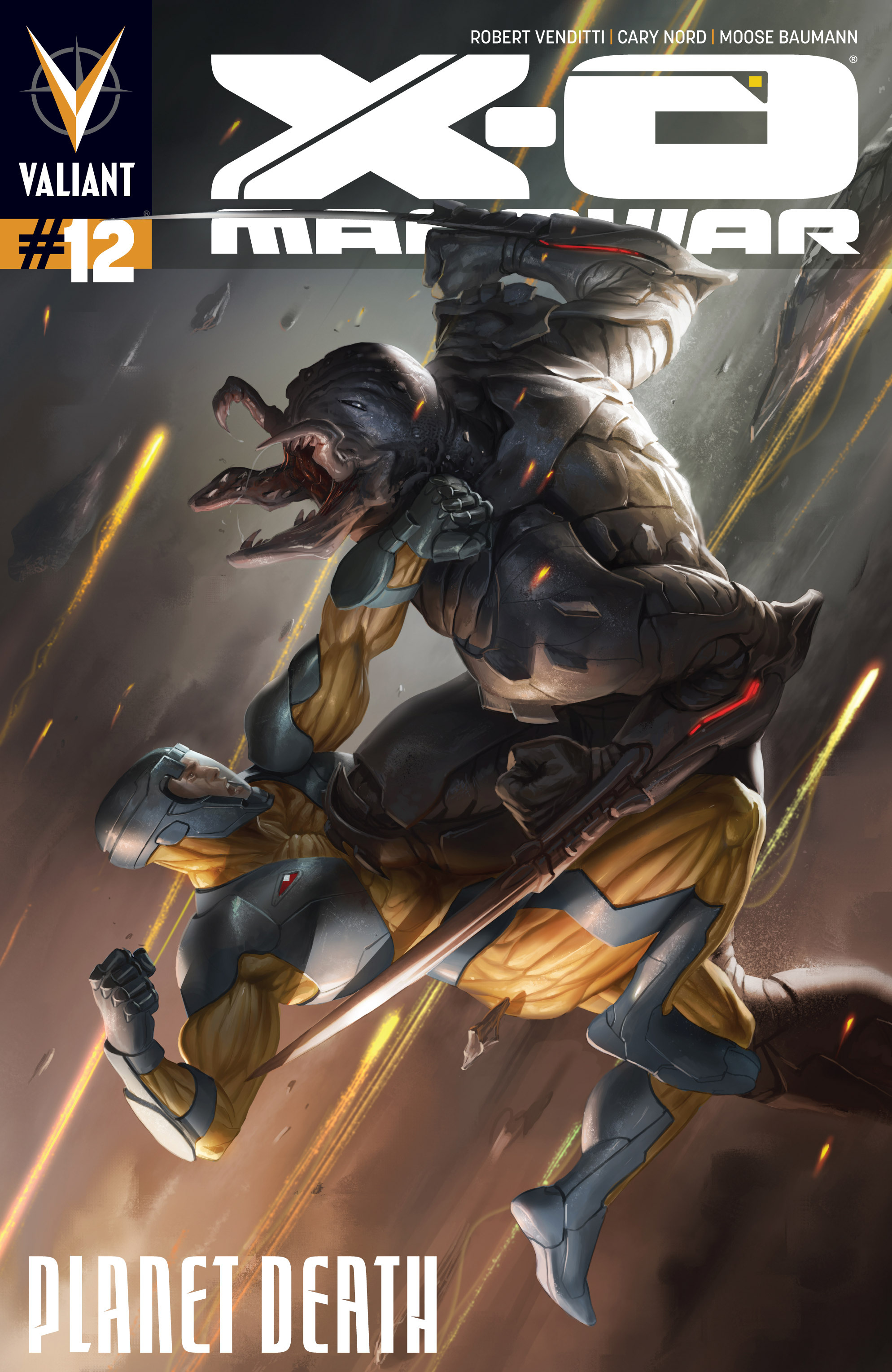 Read online X-O Manowar (2012) comic -  Issue # _TPB 3 - 78