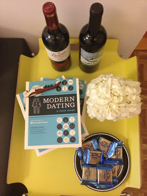 dating modern bright lights rioja chocolates copies bottles flowers