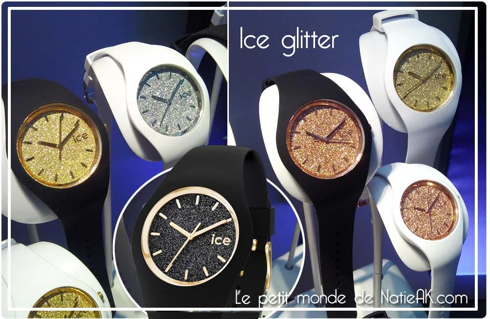 Ice watch glam