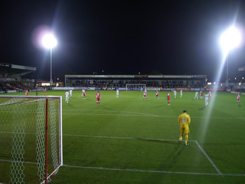 NORTHESSEX ON TOUR KIDDERMINSTER HARRIERS