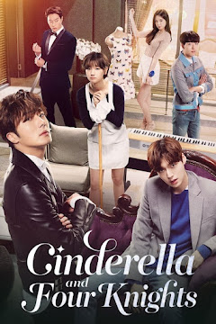 Lọ Lem và Bốn Chàng Hiệp Sĩ - Cinderella and Four Knights