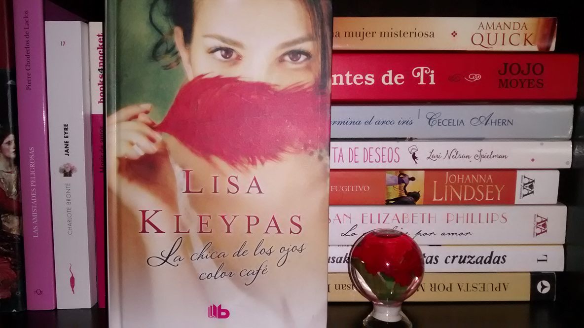 Sueños de Papel Reseña La chica de los ojos color café Lisa K. Sueños de Papel Reseña La chica de los ojos color café Lisa K.