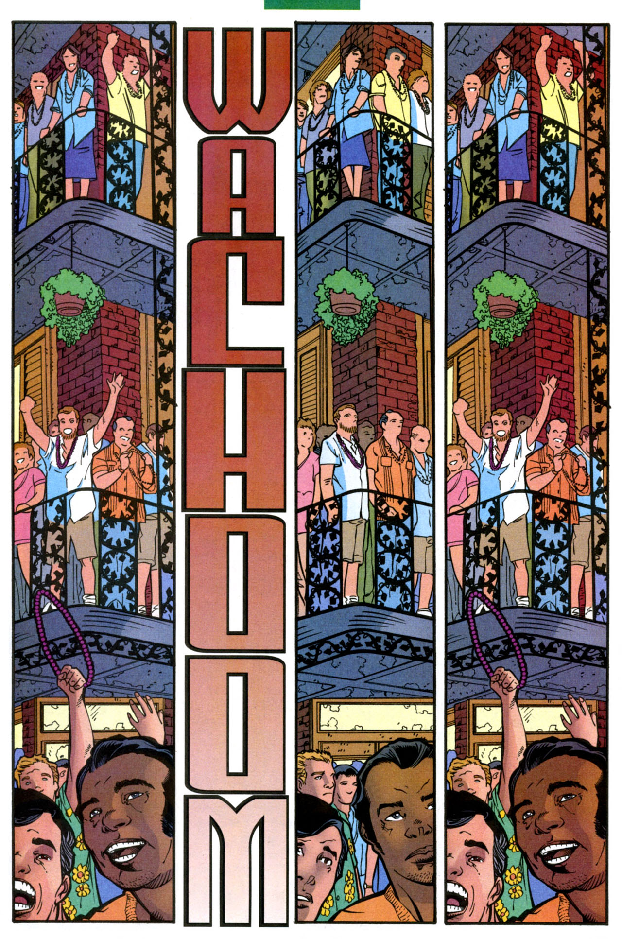 Read online Gambit (1999) comic -  Issue #25 - 30