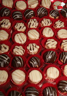 Praline sa kikirikijem - Kuvajmo srcem