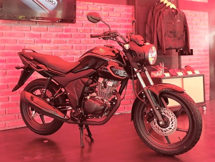 Main Dealer Honda Medan resmi rilis CB150 Verza dikota Medan