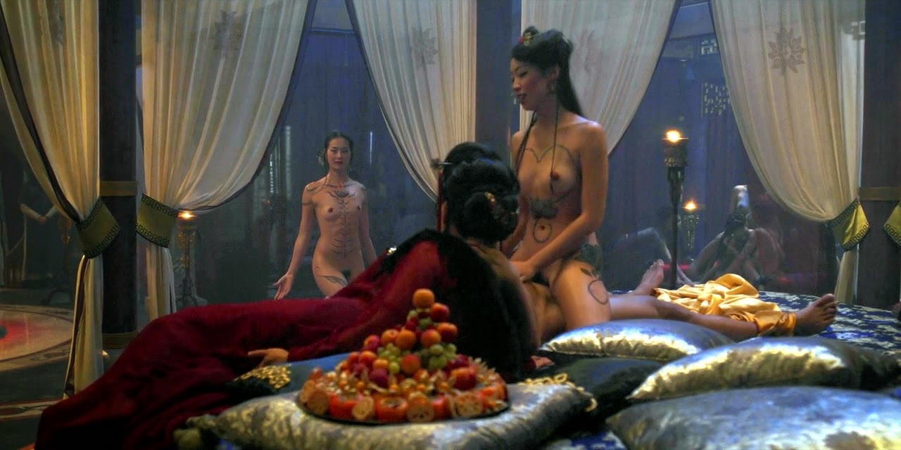 Marco Polo Nude Scenes