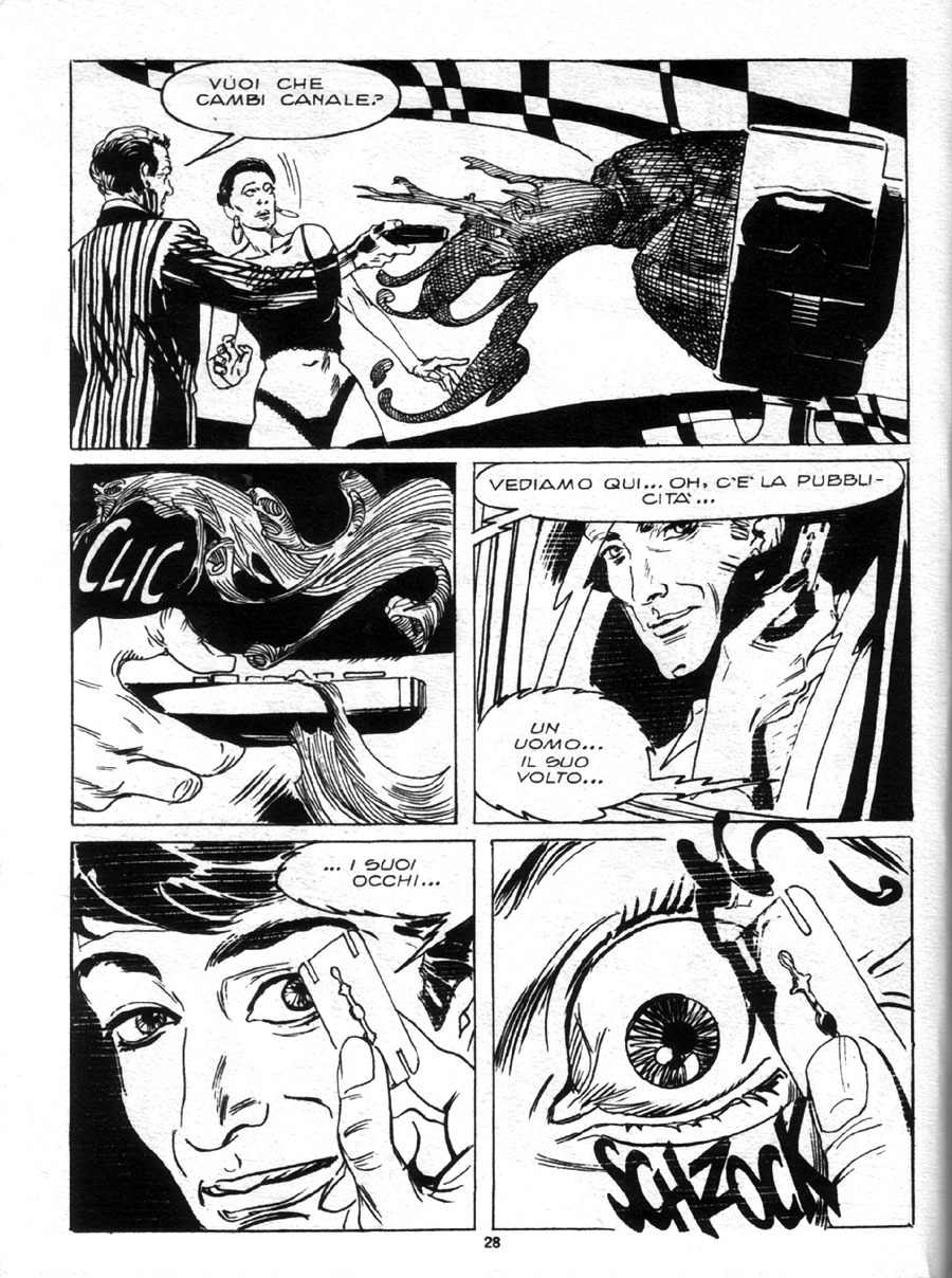 Read online Dylan Dog (1986) comic - Issue #15 - 27