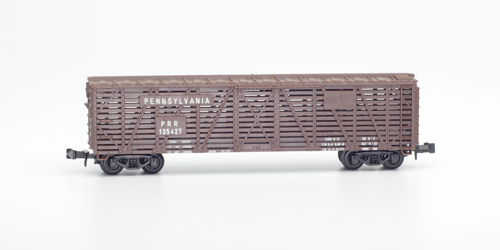 NScale For Sale Various Rolling Stock