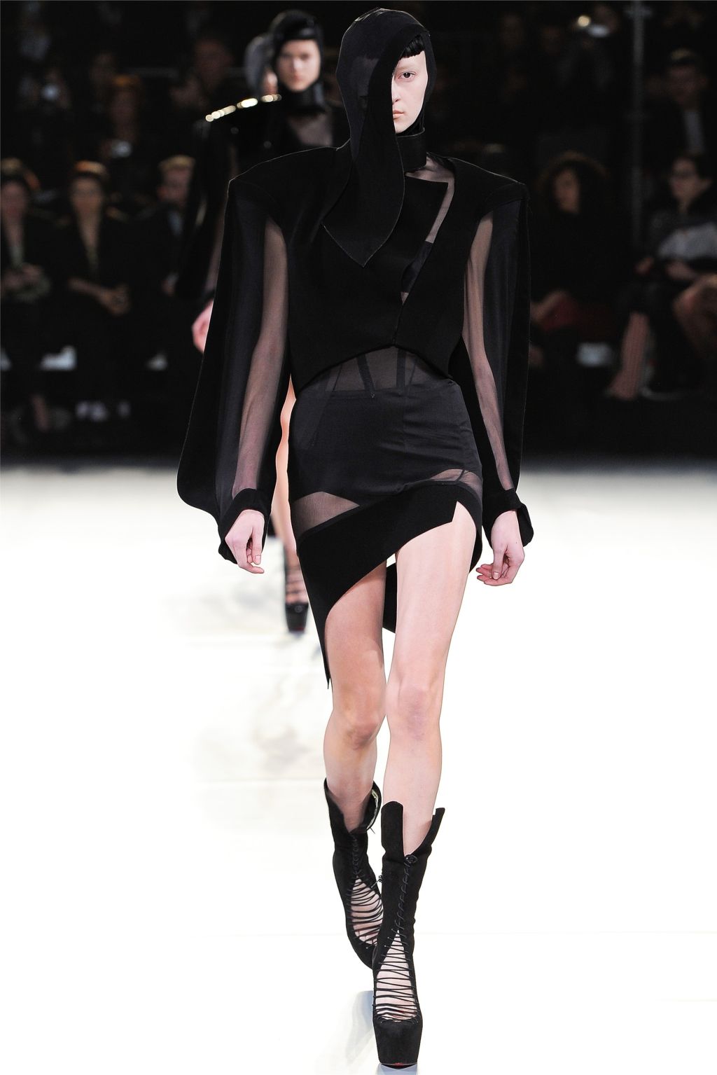 Thierry Mugler fall 12-13 | Cool Chic Style Fashion