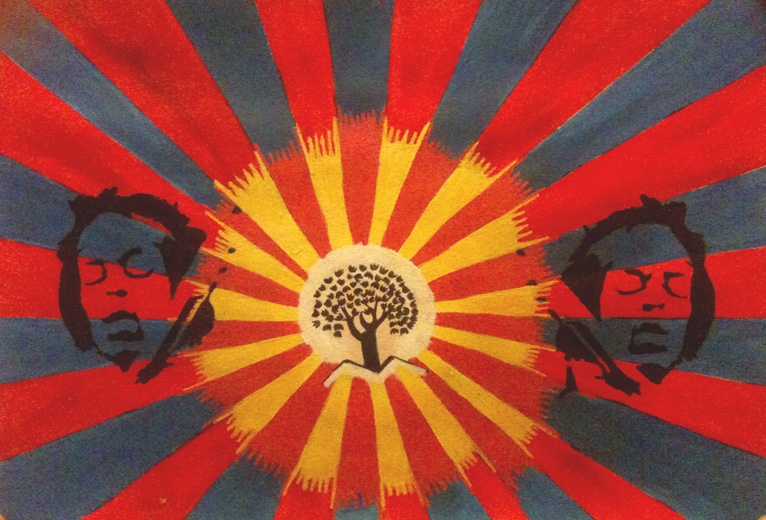 AP Studio Art at Woodstock Rignor Woodstock II