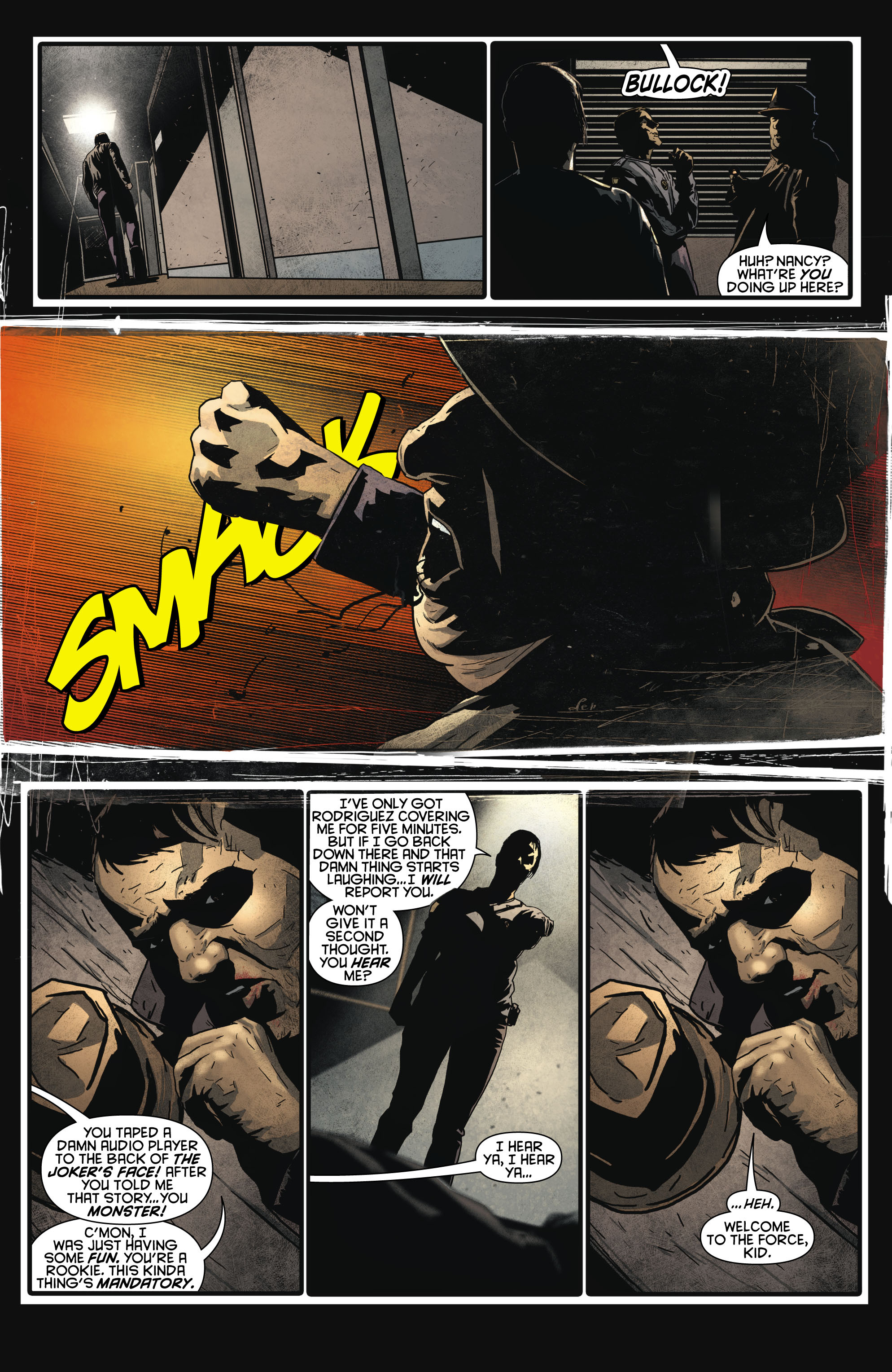 Read online Detective Comics (2011) comic -  Issue #12 - 25