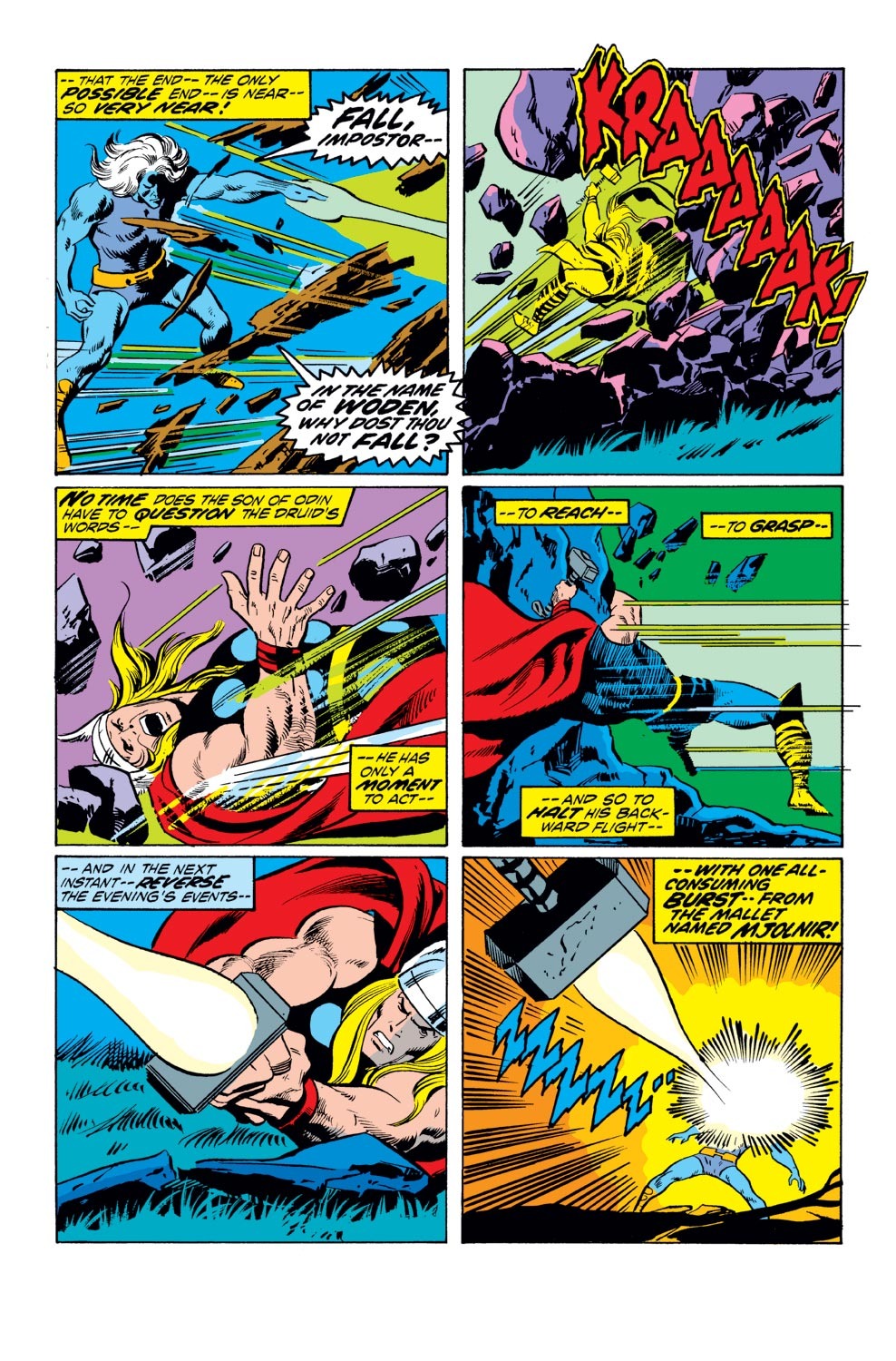 Thor (1966) 209 Page 17