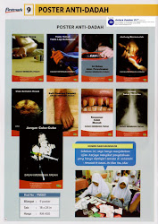 dadah anti poster posters