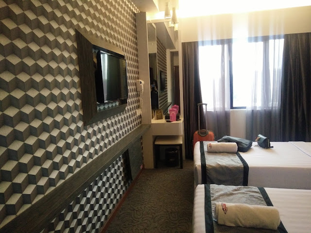 Review MITC Hotel Ayer Keroh Melaka