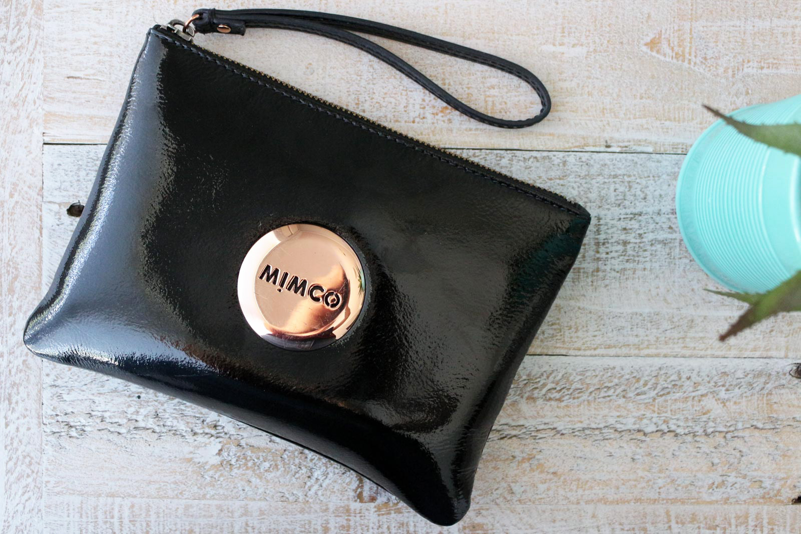 What's In My Everyday Clutch? Mimco Pouch Cate Renée