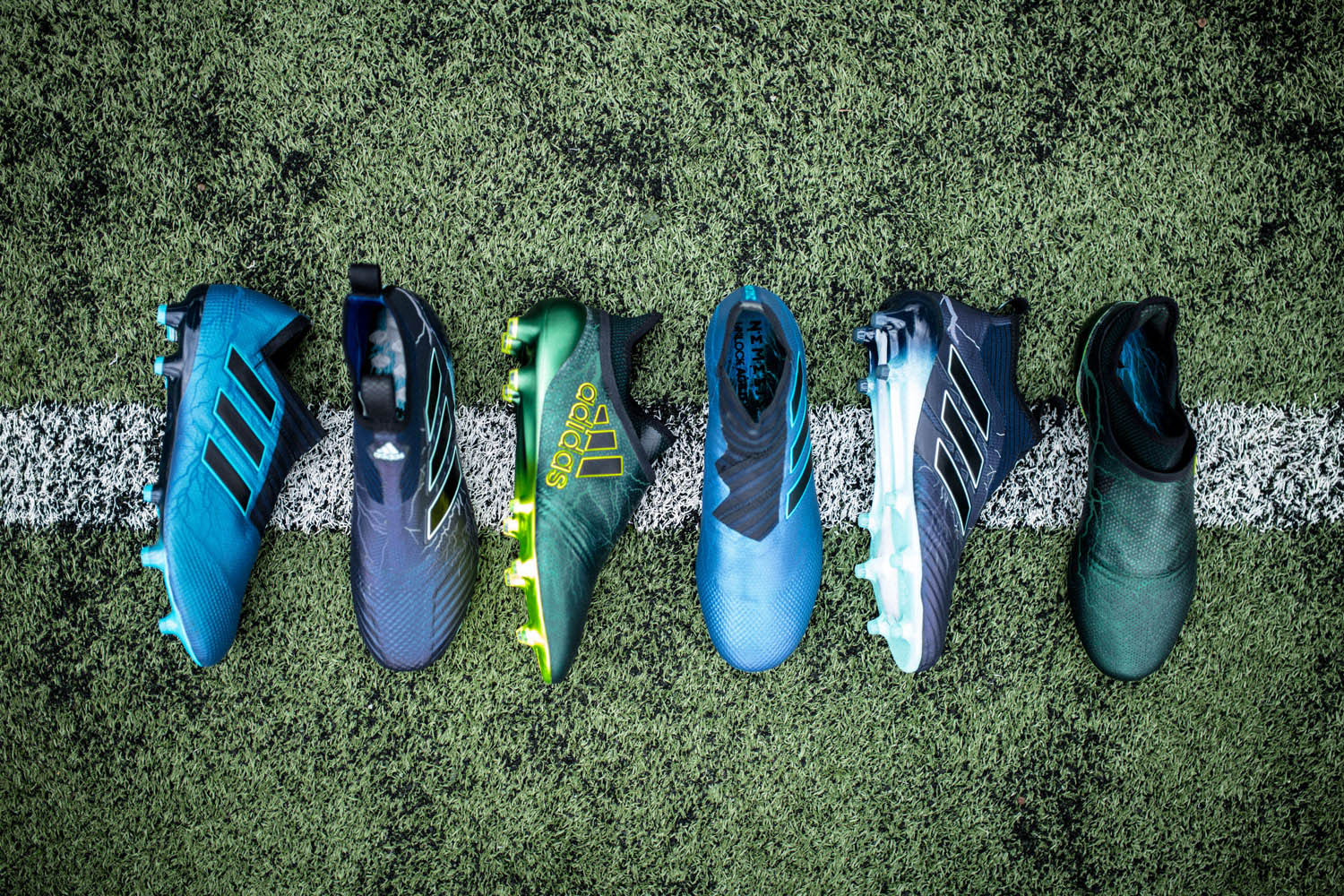 new adidas 2017