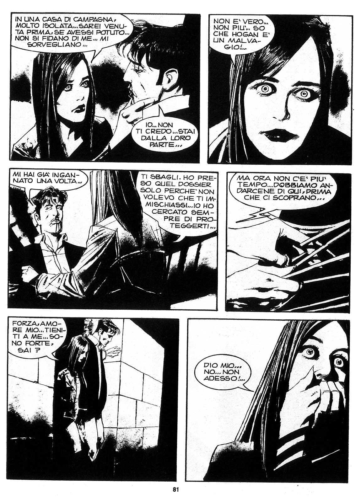Dylan Dog (1986) issue 207 - Page 78