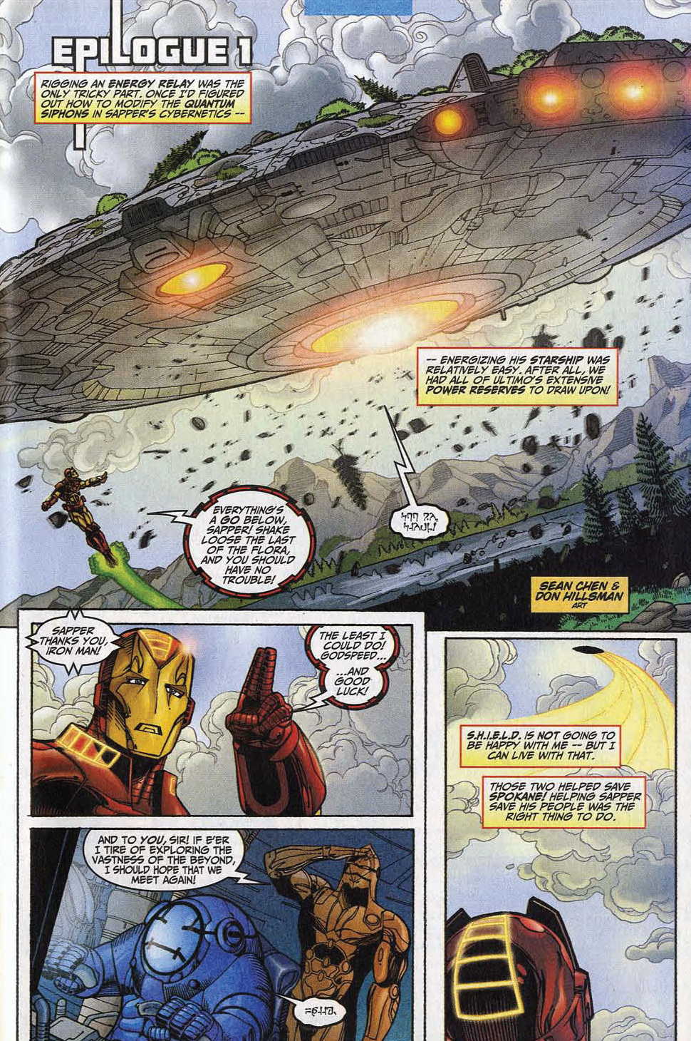 Iron Man (1998) issue 25 - Page 47