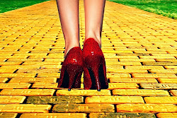 Follow the Yellow Brick Road!