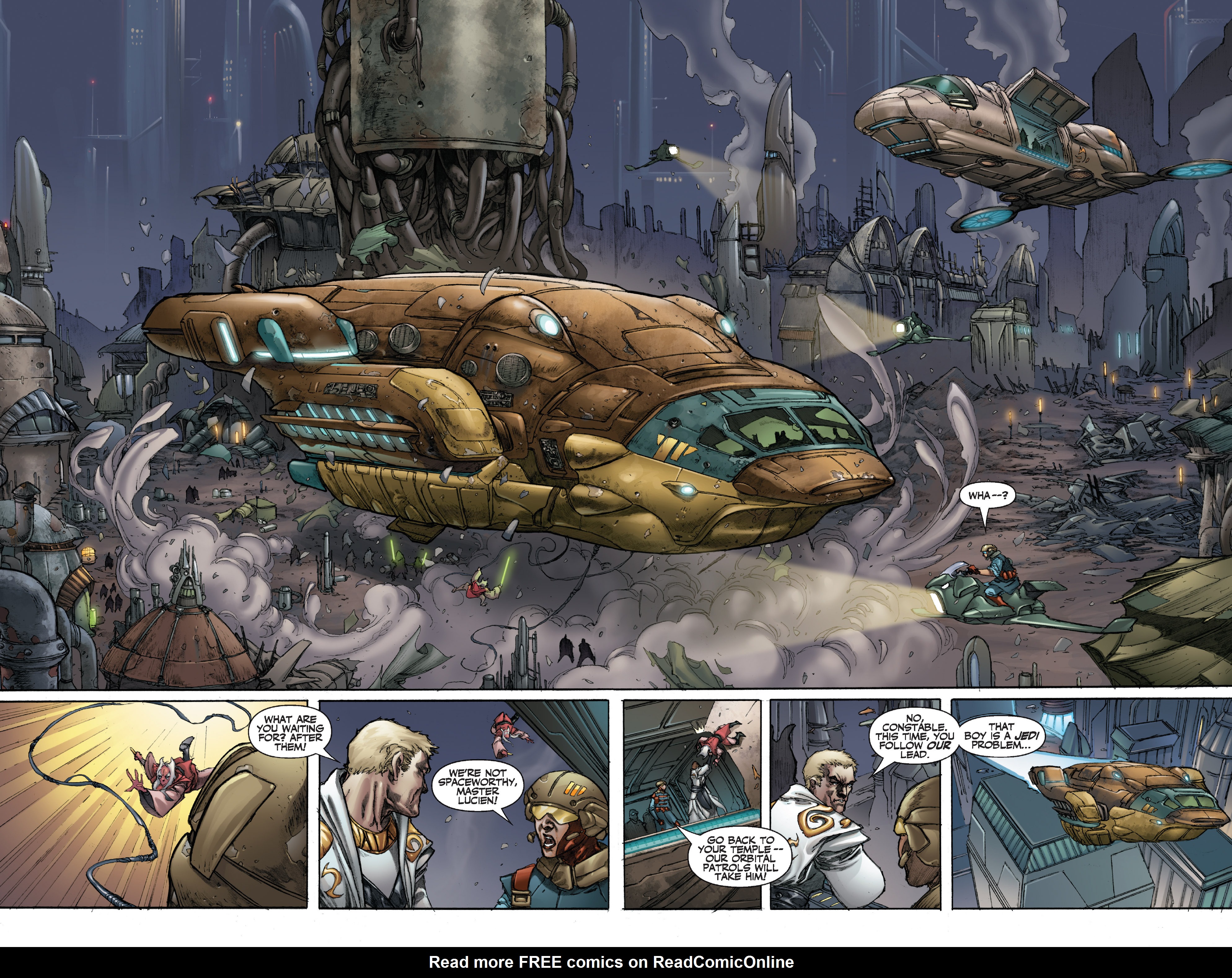 Read online Star Wars Omnibus comic -  Issue # Vol. 29 - 78