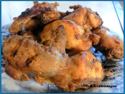  Buat kau yang hobby memasak dan kau sedang mencari tahu bagaimana caranya menciptakan masak Resep Masakan Ayam Bakar Padang
