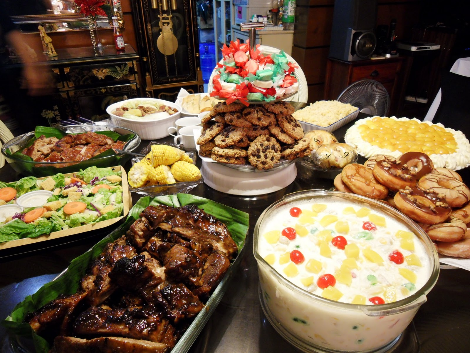 Traditional Filipino Christmas