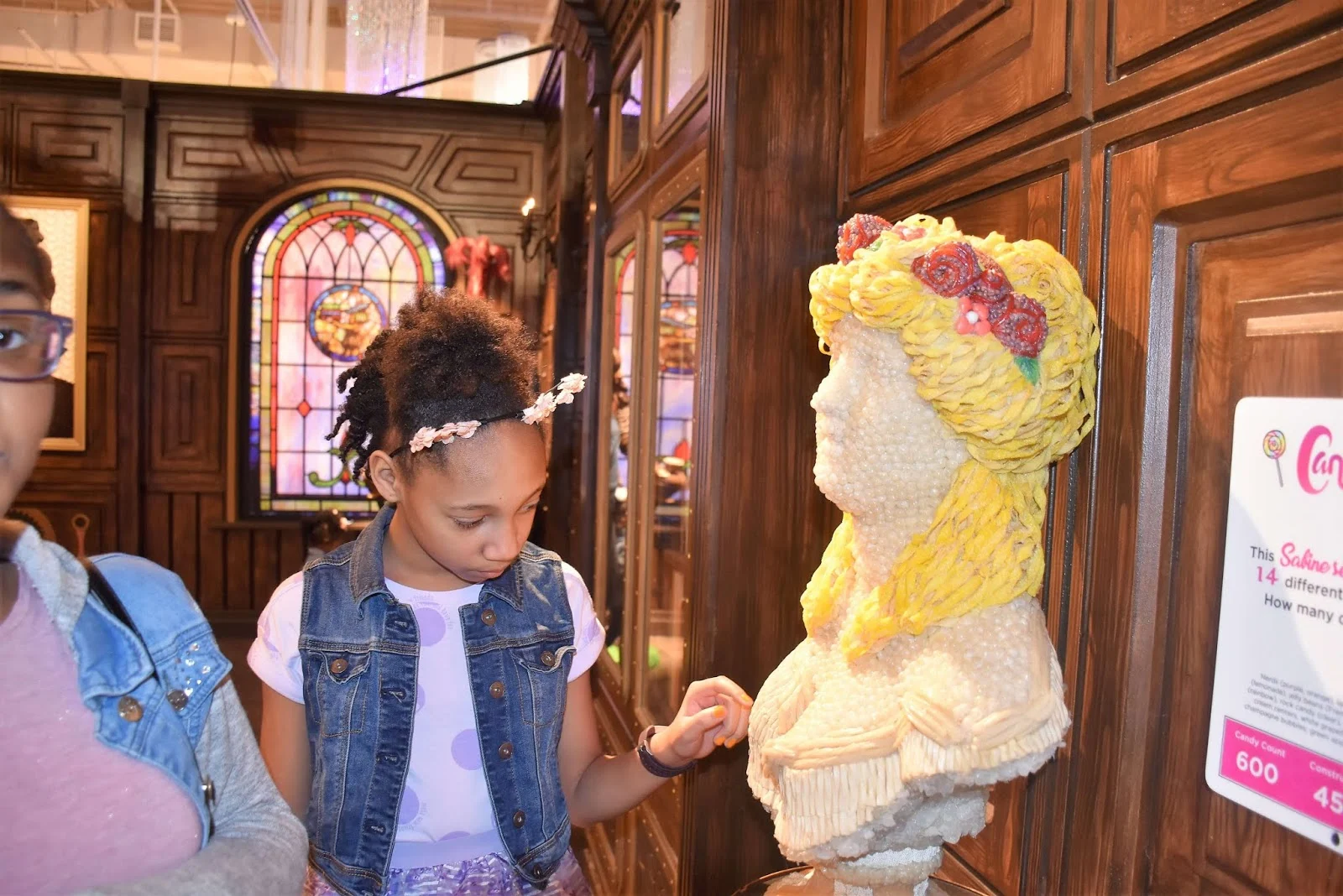 Review Our Sugary Sweet Candytopia Atlanta Experience