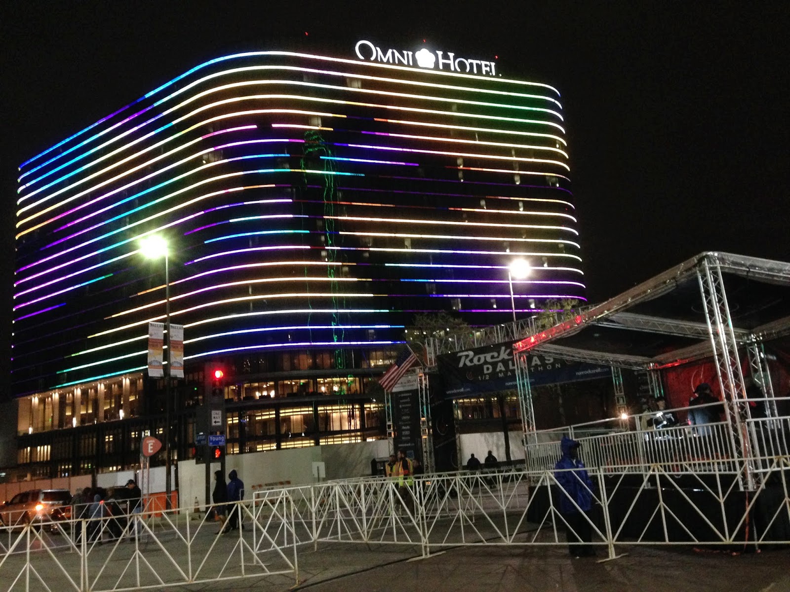 Marathoning For Life Racing with Heart(rate Training) Rock 'n' Roll