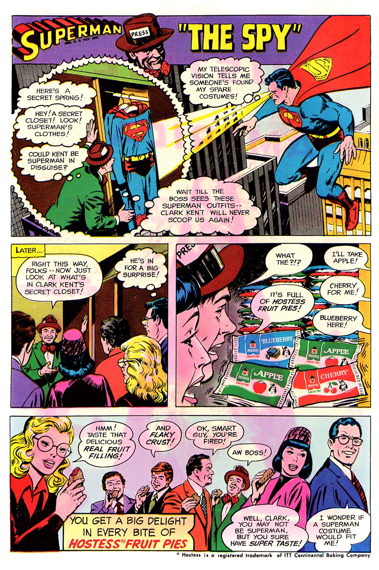 Justice League of America (1960) 120 Page 1